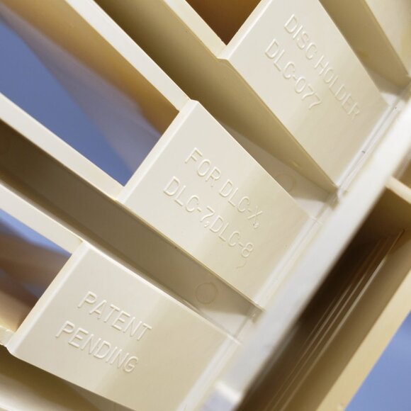 Cuisinart DLC-077 Holder for DLC-8 DLC-7 DLC-X with 5 Discs 834 836 837 842 844 - Picture 13 of 16